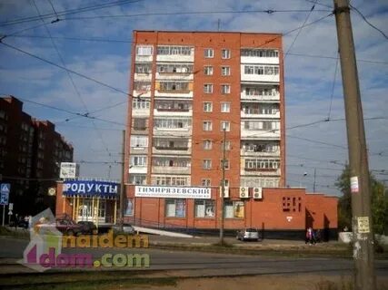 Тимирязевская 5
