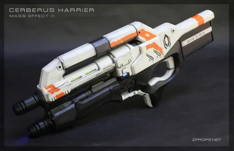 Цербер mass effect 3