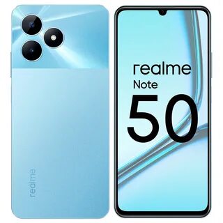 Realme note 50 настройка телефона
