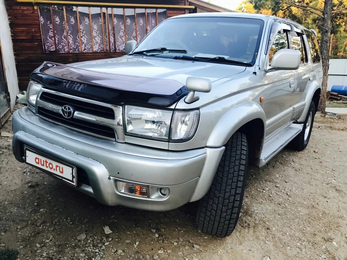 Тойота Хайлюкс Сурф. Тойота Хайлюкс Сурф 1999. Toyota Surf 1999. Hilux Surf 1999.