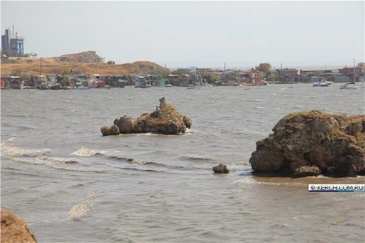 ветер в керчи сегодня