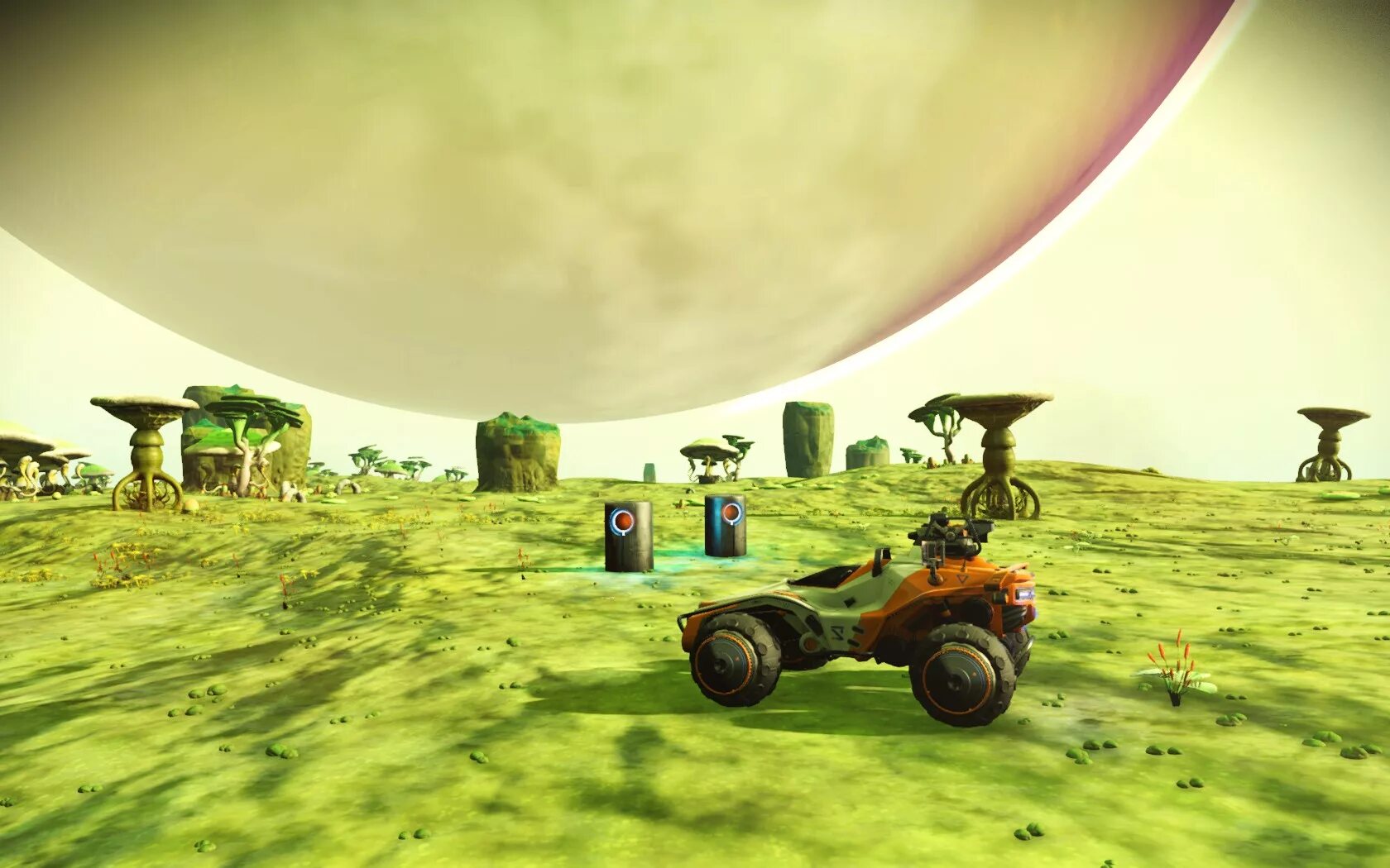 No man's sky арт. No man s sky безвоздушная планета. Телепорт no mans sky. No man s sky безвоздушная планета. No man's sky базы.