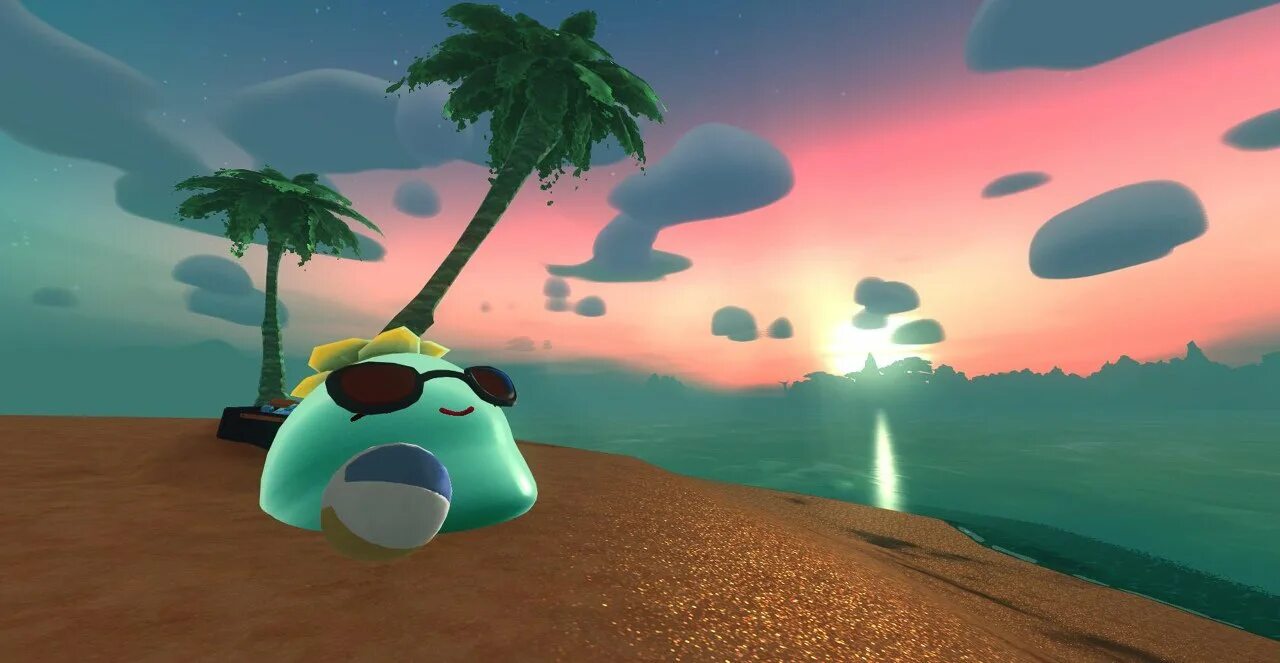 Slime rancher 2 по сети