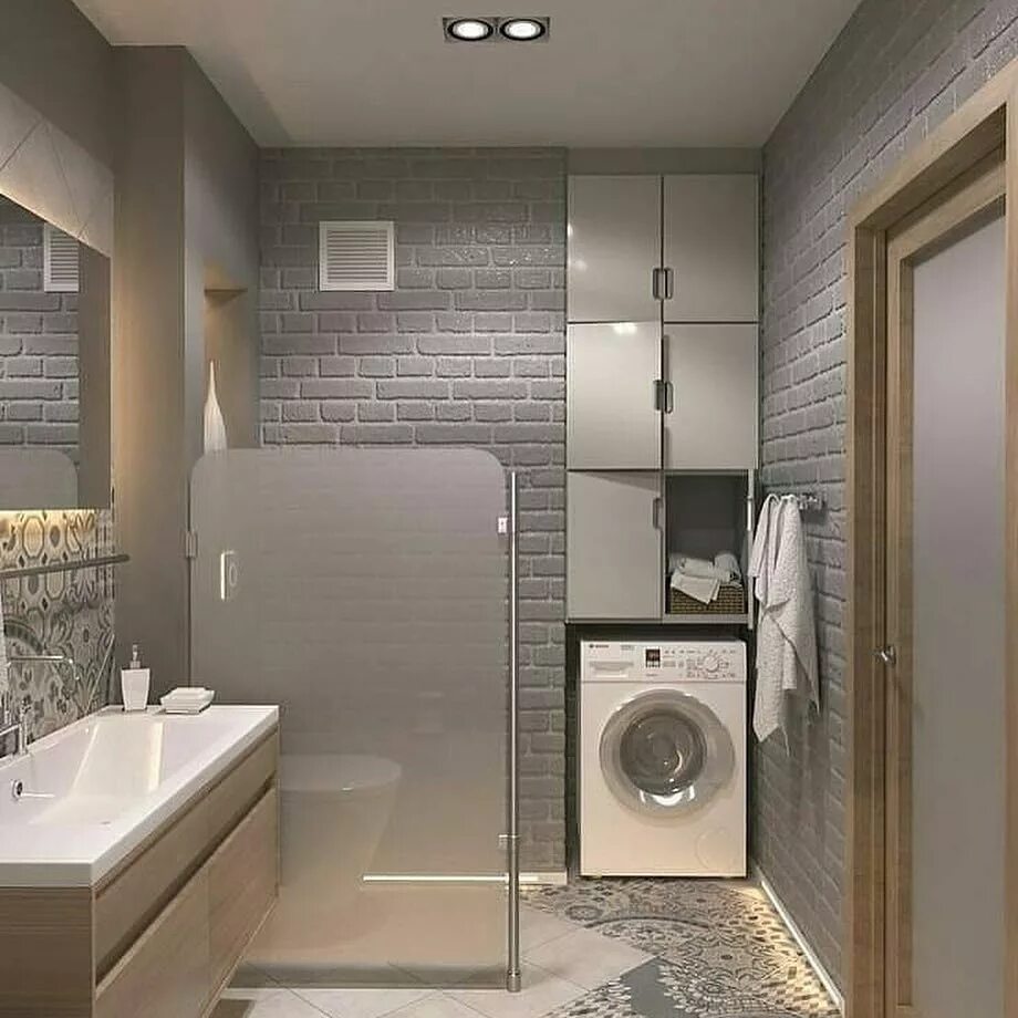 Ванная комната совмещенная с туалетом 4 кв. Ванная комната с туалетом 5 кв. Планировка небольшой ванной комнаты. М. Современная небольшая ванная комната.