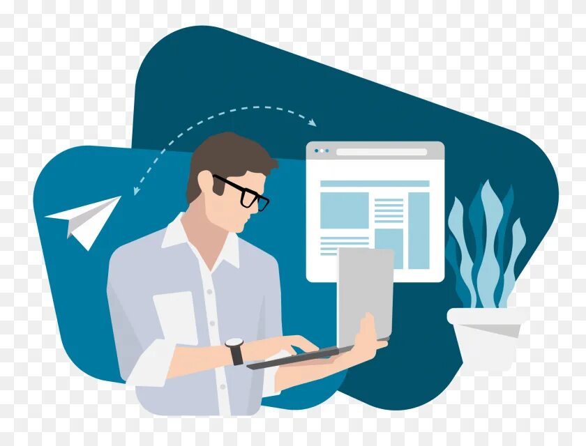 Making users. Making users