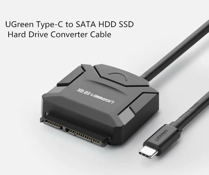 Usb c sata. Переходник SATA USB Type c 3.5. SATA USB C Ugreen. Ugreen USB 3.0 to SATA. USB Type c на USB 3.0 для SATA.