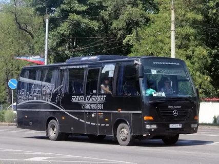 Автобус донецк ялта