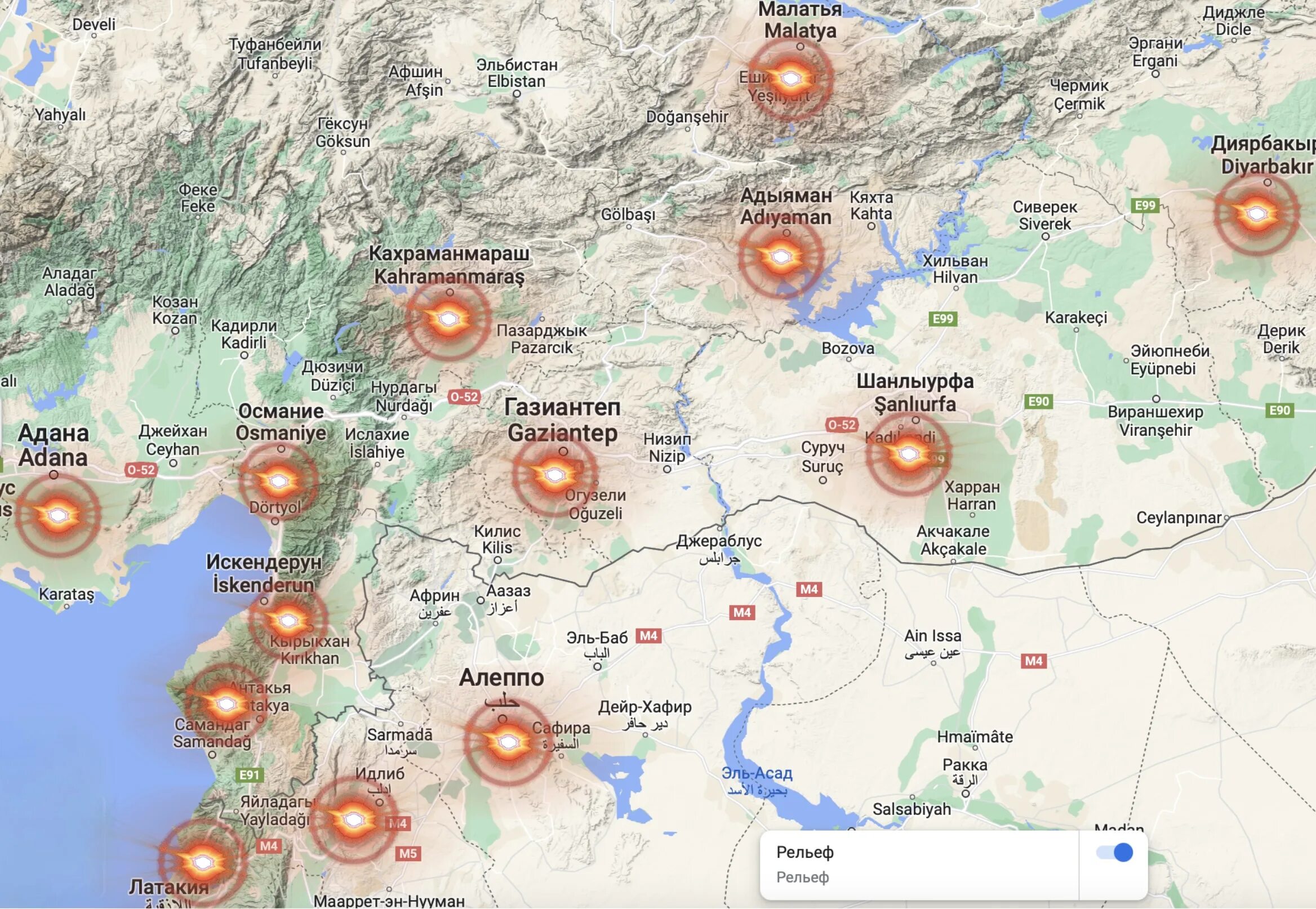 В каких городах было землетрясение. Эпицентр землетрясения в Турции 2023 на карте. Землетрясение в Турции 2023 на карте. Землетрясение в Турции 2023 на карте Турции. Эпицентр землетрясения в Турции 2023.