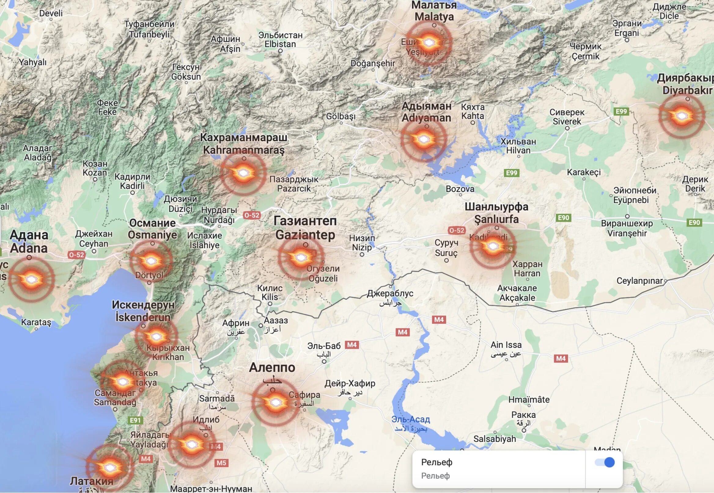 Города в которых произошло землетрясение. Эпицентр землетрясения в Турции 2023 на карте. Землетрясение в Турции 2023 на карте. Землетрясение в Турции 2023 на карте Турции. Эпицентр землетрясения в Турции 2023.