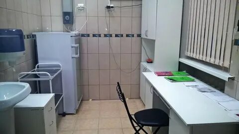 Санитарные здания
