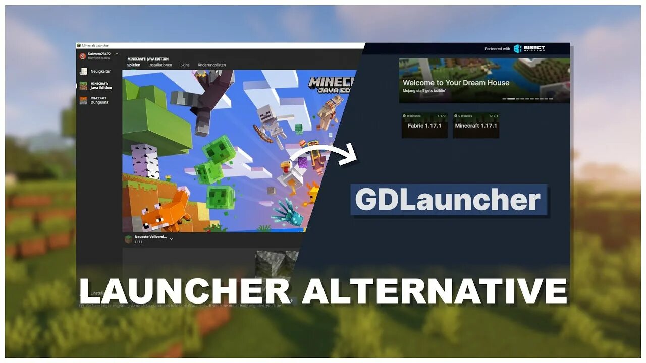 GDLAUNCHER. GD лаунчер для майнкрафт. Игра GDLAUNCHER. GDLAUNCHER, версия 2.7.19.