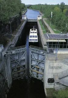 Сайменский канал экскурсия
