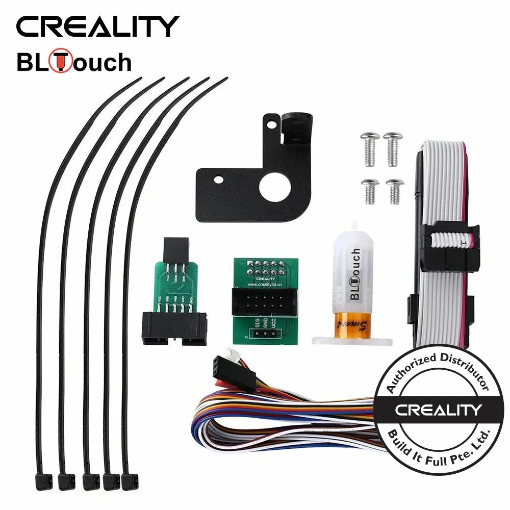 Подключение cr touch ender 3 Ender 3 Pro V4 2 2 Board Bltouch V3 1 Wiring Rcrealit
