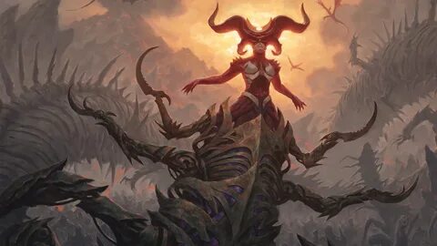 Image credit: Wizards of the Coast). 