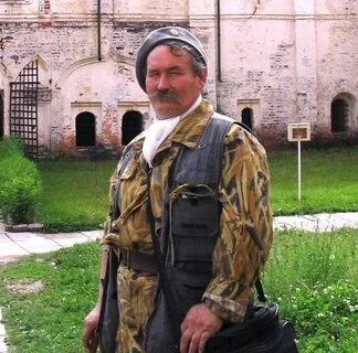 Шабанов белоризец