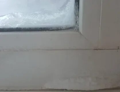 Окно запотело изнутри стеклопакета