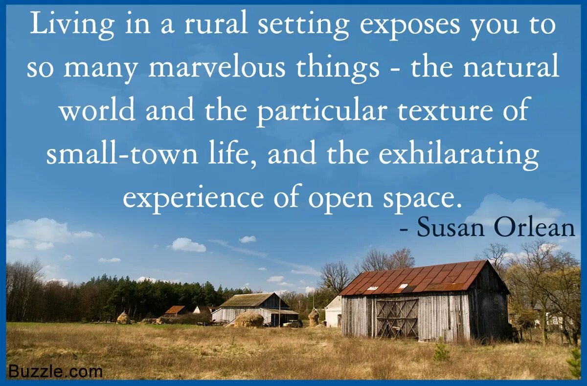 He used live in the country. Urban and rural life. advantages disadvantages rural life. advantages of living in the countryside. advantages of living in the country.