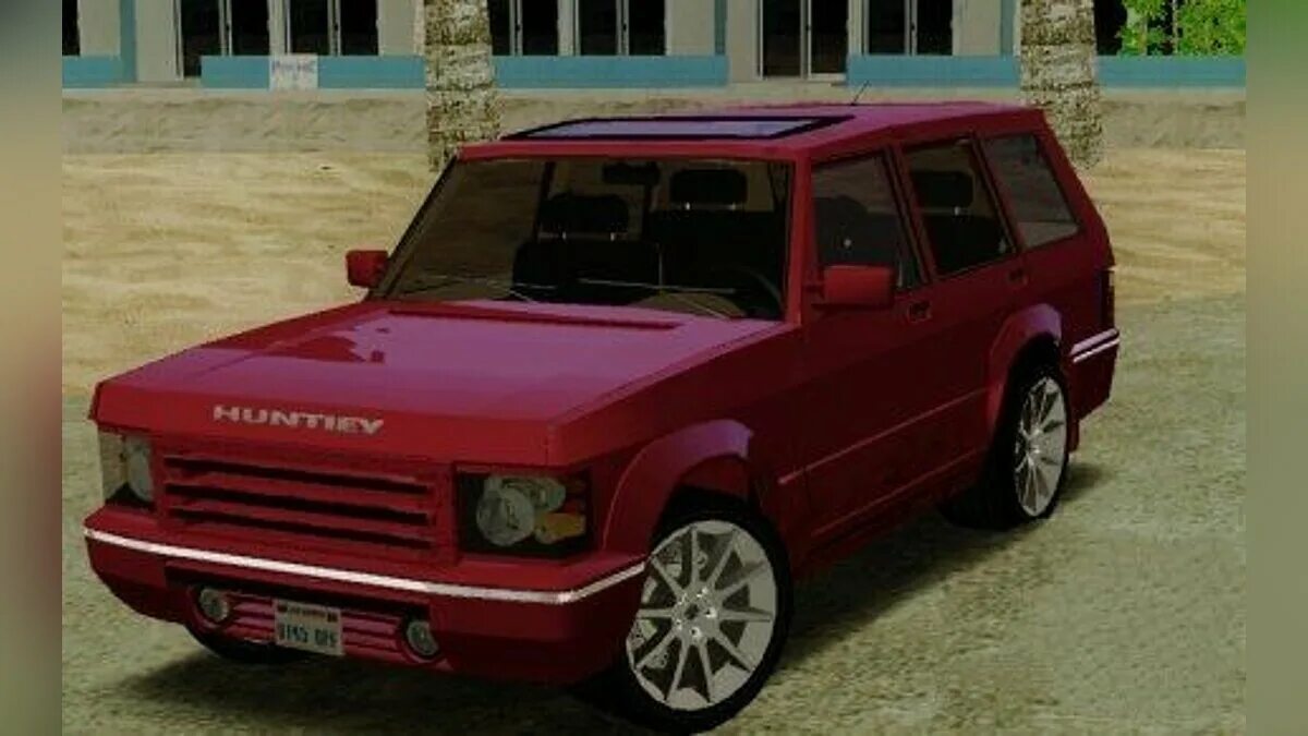 Huntley s gta. Gta хантли. gta san andreas huntley. машина huntley в гта сан. машина hantley в гта сан андреас.