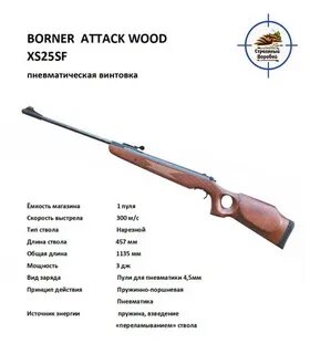 Винтовка расстояний