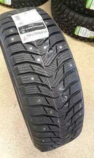 Kumho wintercraft suv ice ws31 отзывы