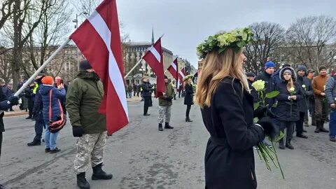 Как живет сейчас латвия