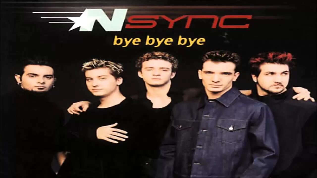 Песня ю бари. N sync Bye Bye девушка. NSYNC Bye обложка. N'sync - Bye Bye Bye. N sync - Bye Bye Bye - альбом.