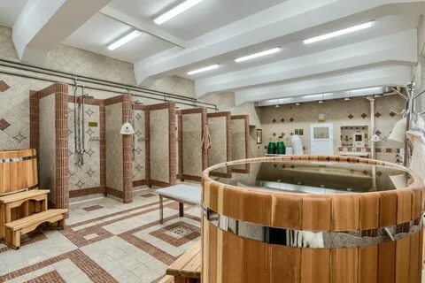 Общественная баня в г