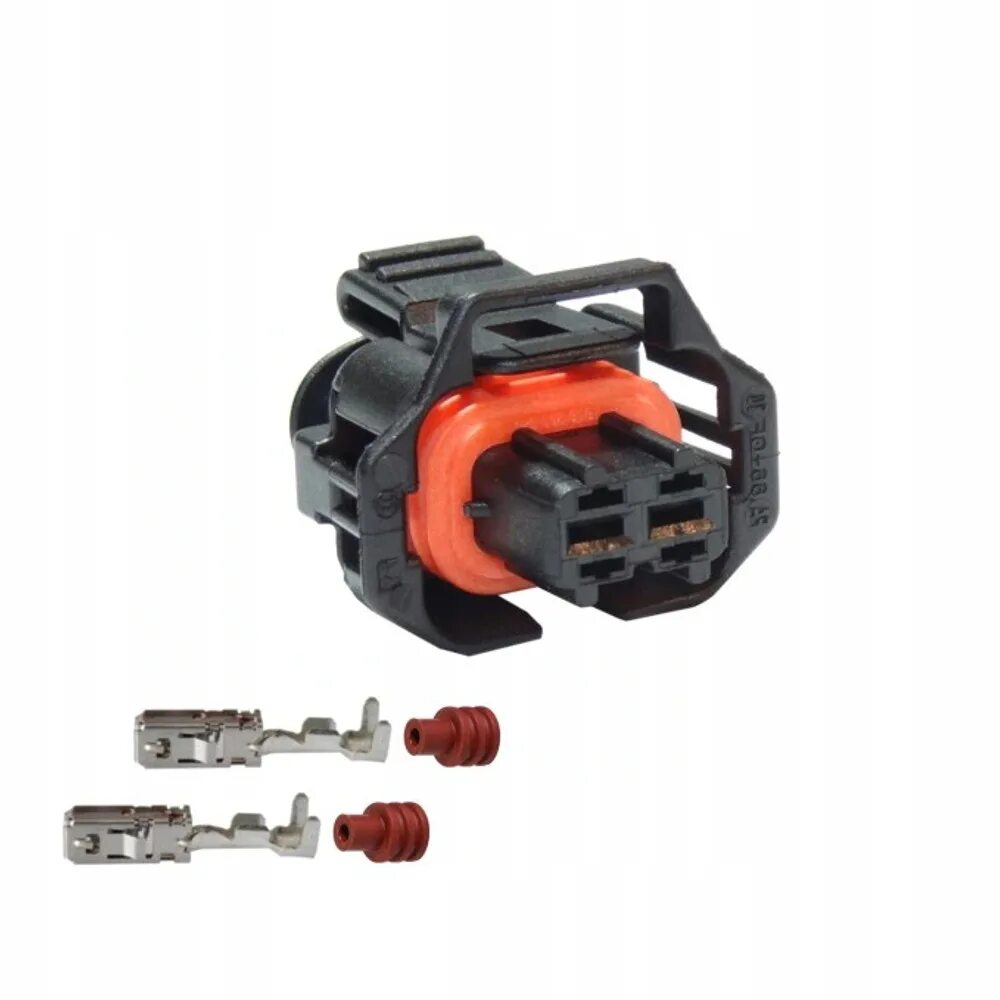 8. Разъем 3 pin 1928403966 bosch. Соединитель bosch. Разъем форсунки bosch 402 571. 192840 разъем bosch.