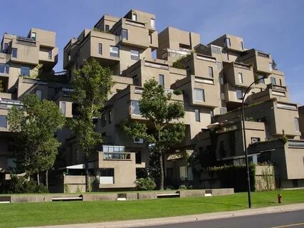 8 houses