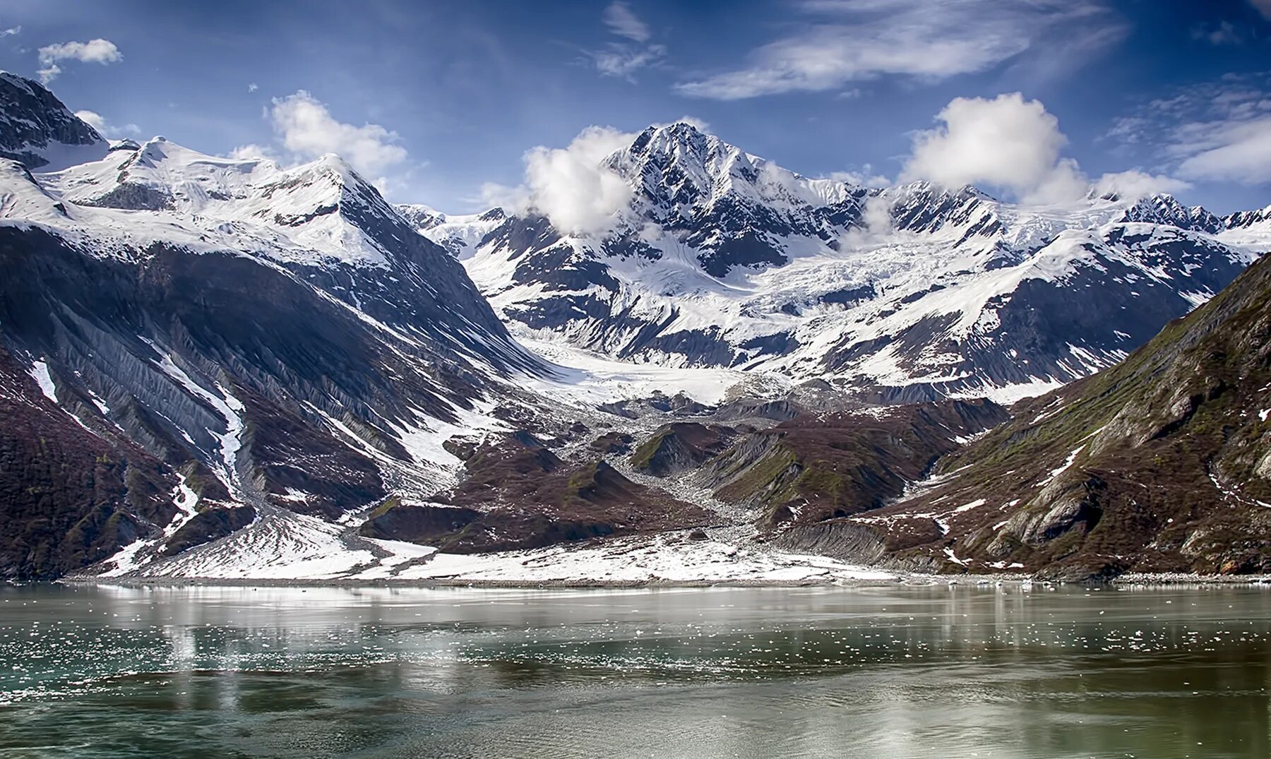 Как выглядит аляска. Национальный парк «Glacier Bay» на Аляске. Ледники Аляски. Штат Аляска природа.