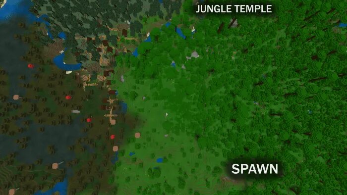 Джунглевая деревня в майнкрафт. Деревни майнкрафт джунглевый биом. СИД на джунгли в МАЙНКРАФТЕ пе. СИД на джунгли и деревню в Minecraft pe. Карта сида майн