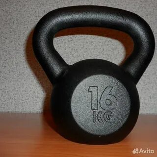 Гири 16 кг москва