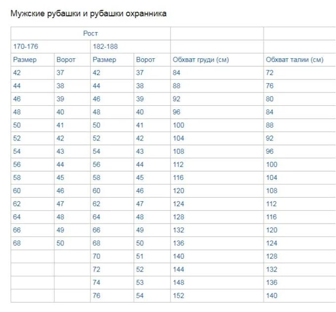 Мужская рубашка Canda