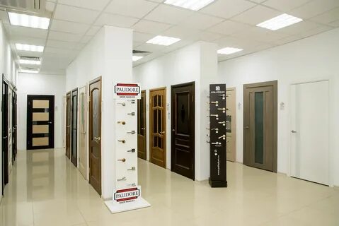 Магазин межкомнатных