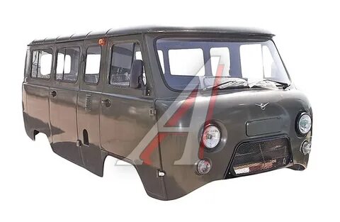 Кузов уаз 2206