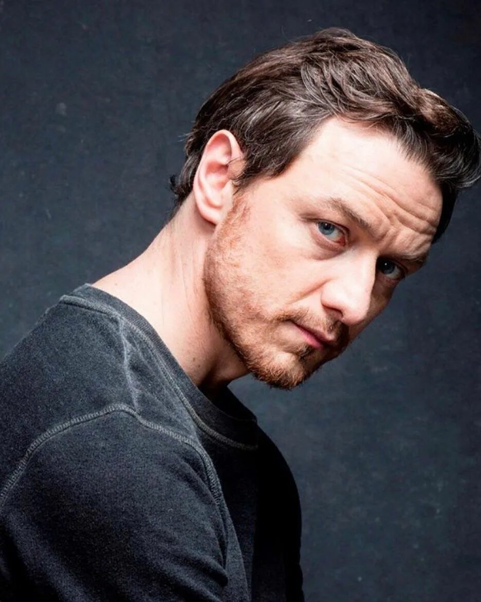 Джой Мак Эвой. James MCAVOY.