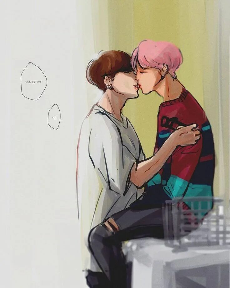 Юнмины флафф. БТС Jikook Art 18 +. БТС Намджины 18. БТС Чигуки 18. Чихоупы БТС.