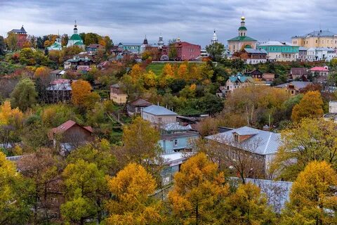 Края города владимира