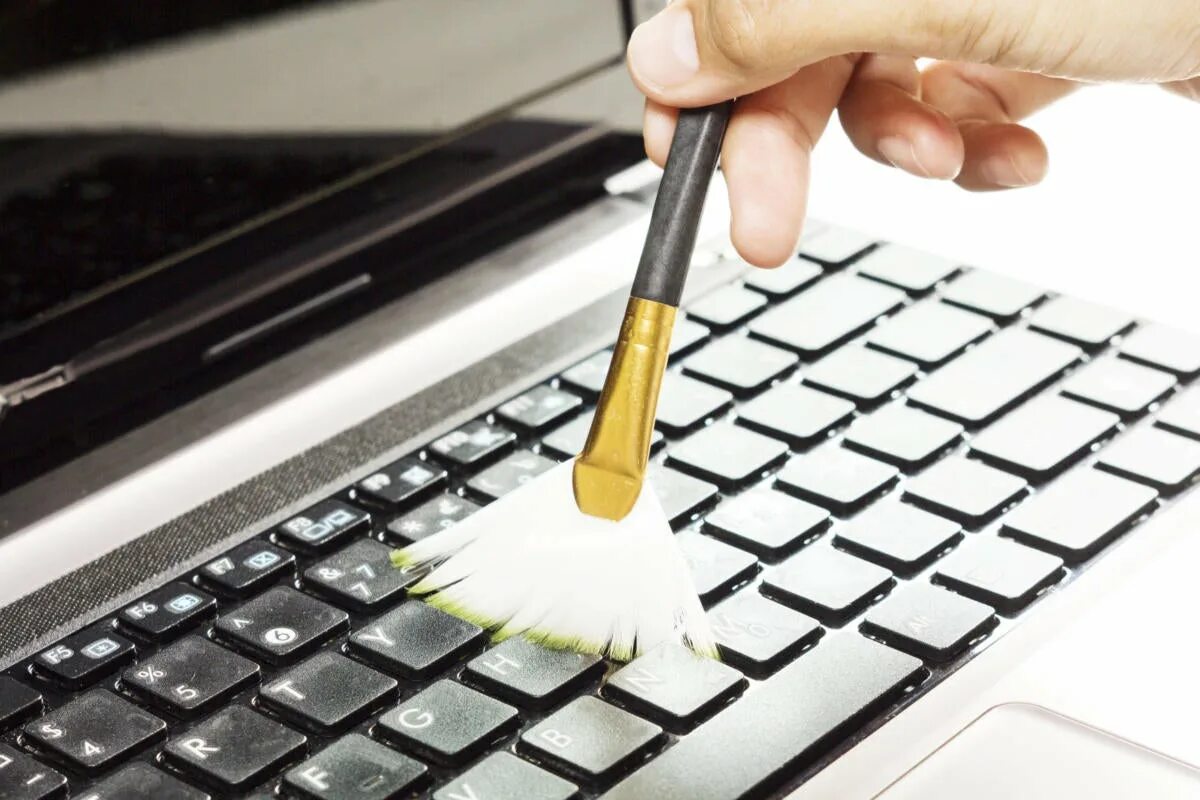 Cleaning компьютера