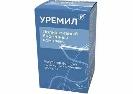 Гель урология