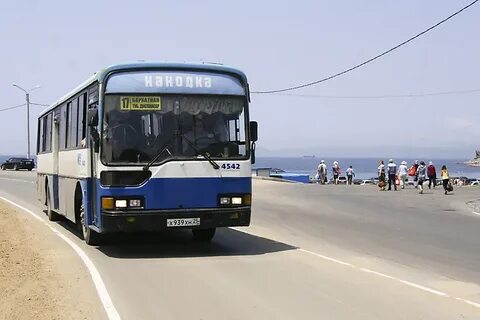 Г находка маршруты