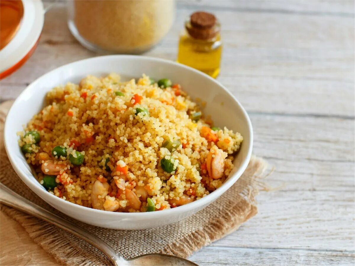 Как готовить кус кус рецепты. Кус кус птитим. кускус с овощами. шафрановый птитим. израильский птитим.