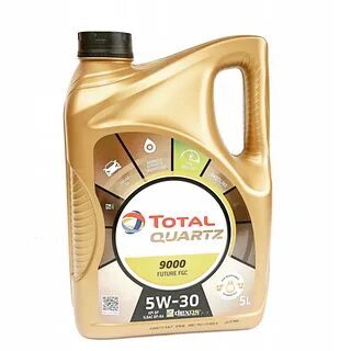 Total quartz 9000 fgc 5w 30