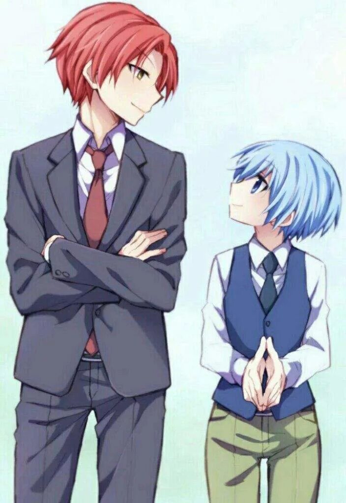 Нагиса и карма. Нагиса и карма. Класс убийц карма и нагиса. Нагиса и карма шип. Нагиса и карма.