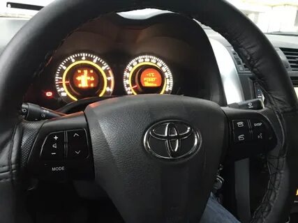 Е150 руль