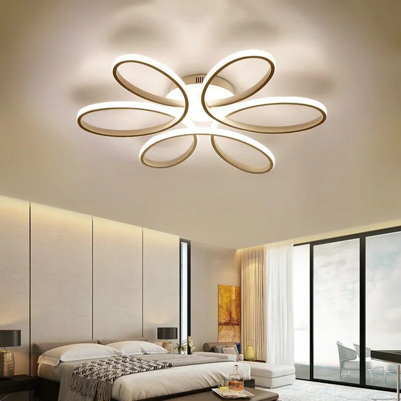 Потолочный светильник Modern Ceiling Light. 18bt5357 люстра светодиодная. Светильник для гостиной спальня lamparas де techo. Современные светодиодные люстры для спальни.