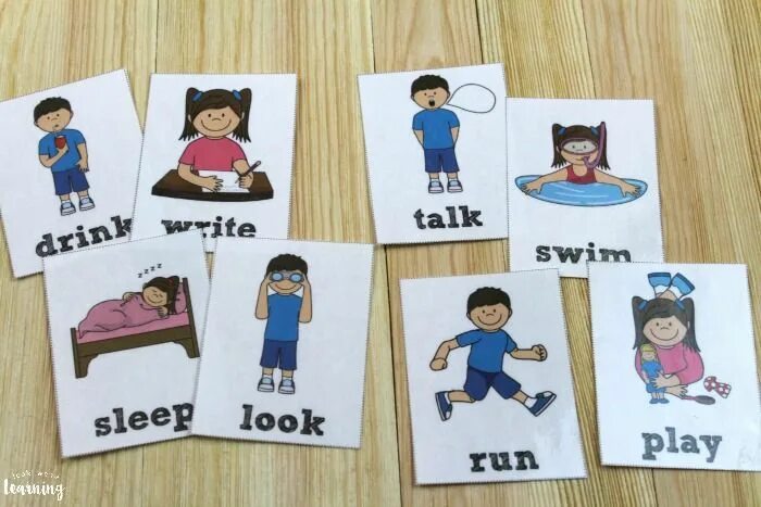 We re learning