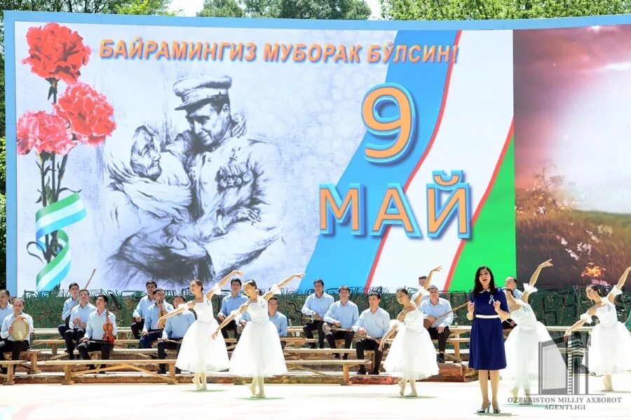 9 may uchun rasmlar