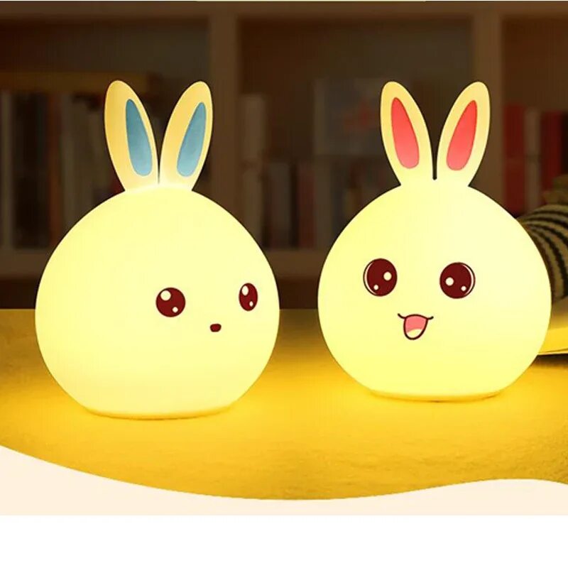 Силиконовый зайчик. Ночник Rabbit Silicone Lamp. Ночник силиконовый кролик Rabbit Silicone Lamp. Мягкий силиконовый ночник colorful Silicone Lamp. Светодиодный силиконовый ночник Alilu Bear & Rabbit.