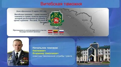 Коды таможен беларуси